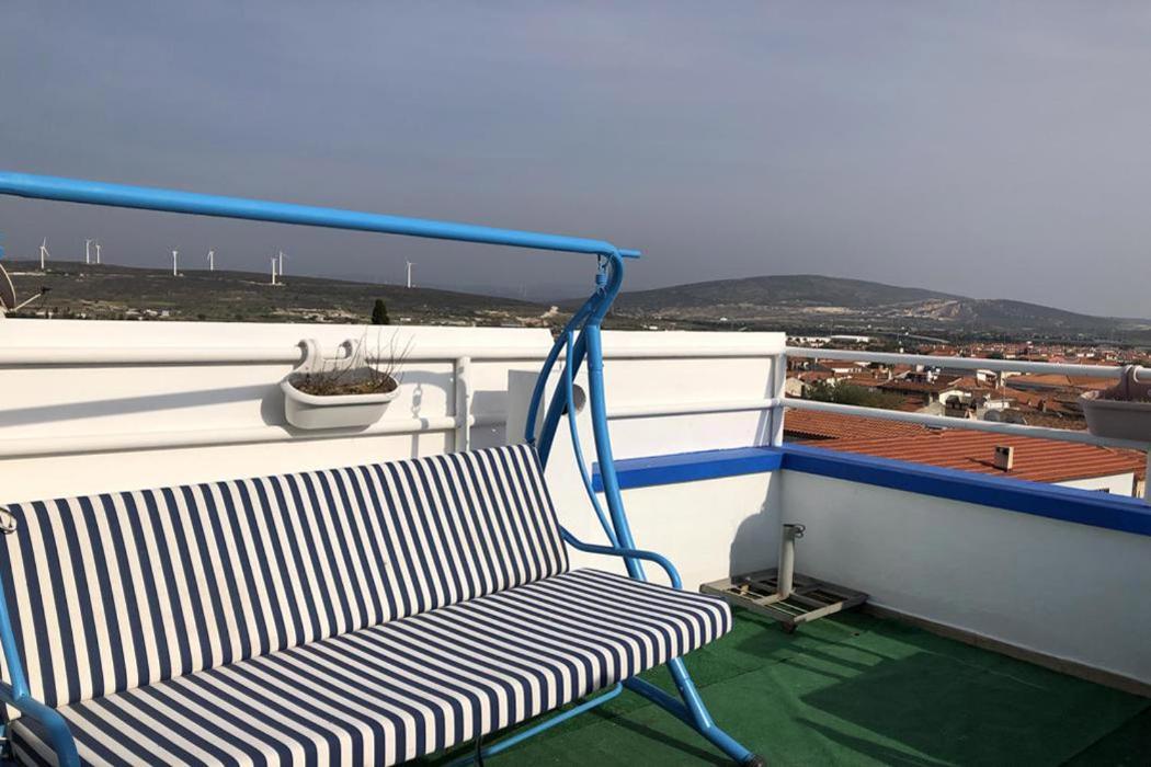 Beyaz Ev Hotel Alaçatı Luaran gambar
