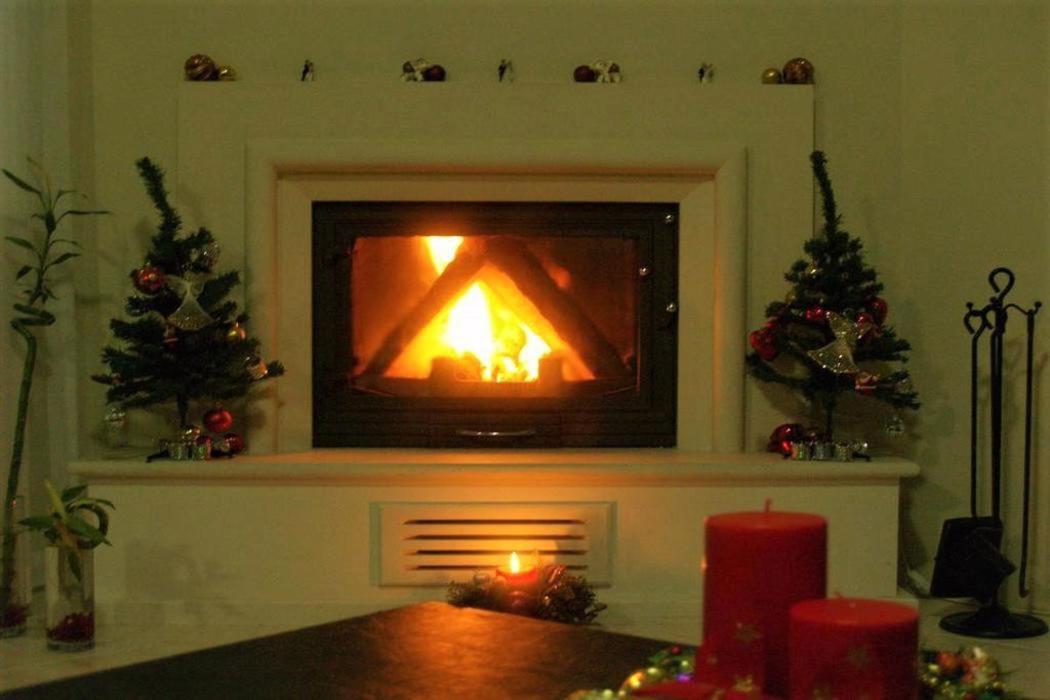 Beyaz Ev Hotel Alaçatı Luaran gambar