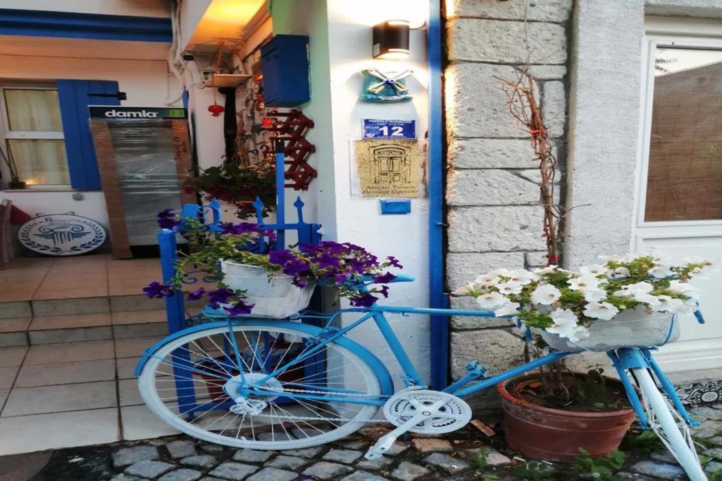 Beyaz Ev Hotel Alaçatı Luaran gambar