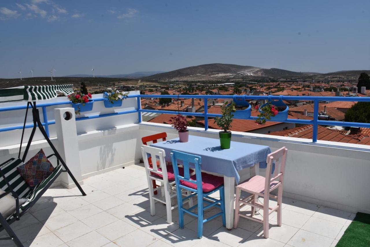 Beyaz Ev Hotel Alaçatı Luaran gambar