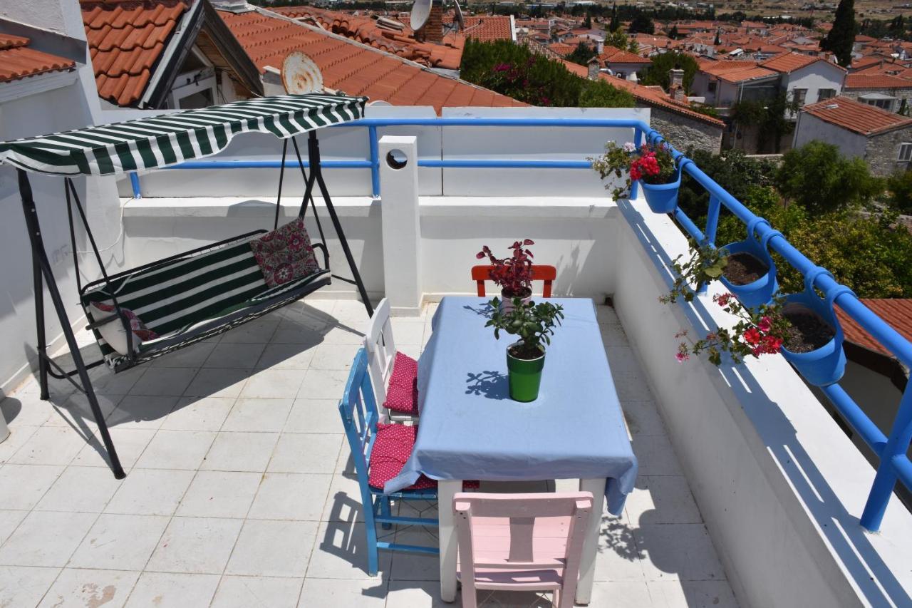Beyaz Ev Hotel Alaçatı Luaran gambar