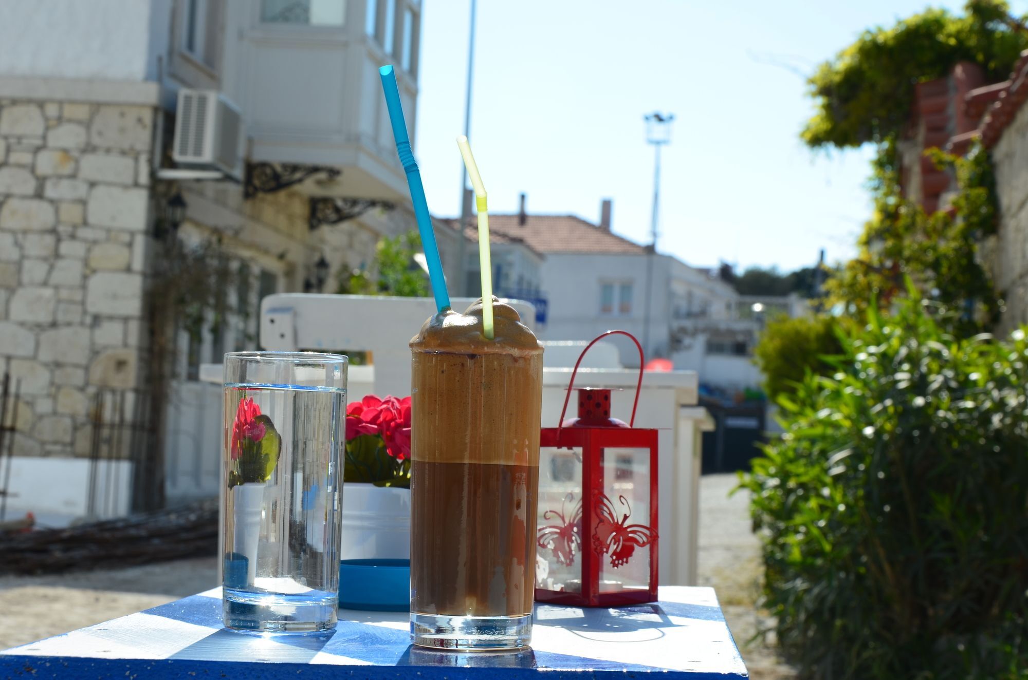 Beyaz Ev Hotel Alaçatı Luaran gambar
