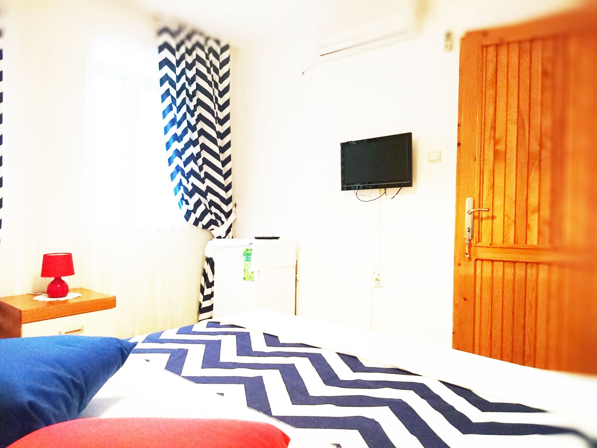 Beyaz Ev Hotel Alaçatı Luaran gambar