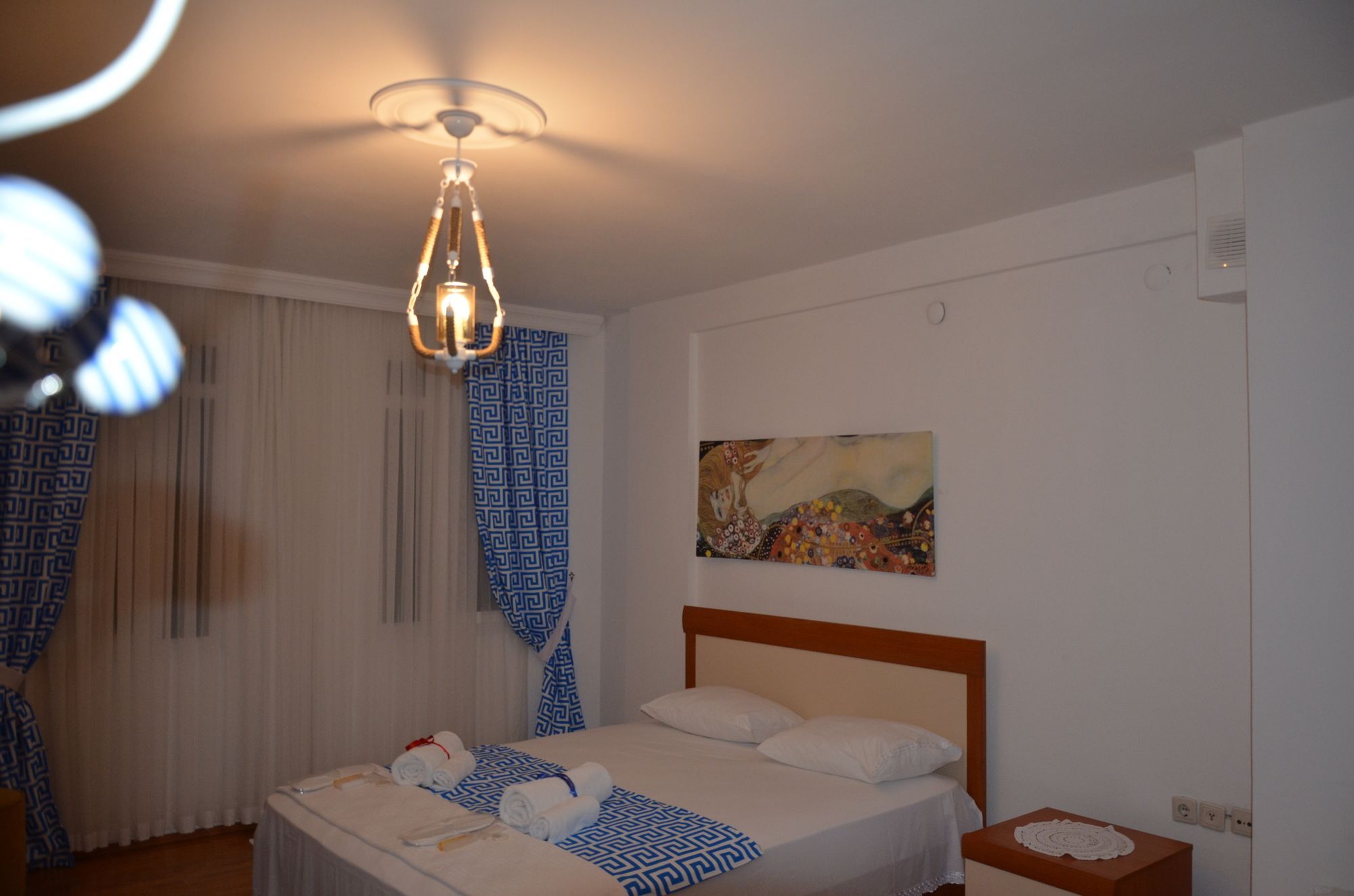 Beyaz Ev Hotel Alaçatı Luaran gambar